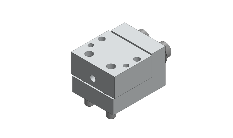 4K HDMI Type-A Float Unit