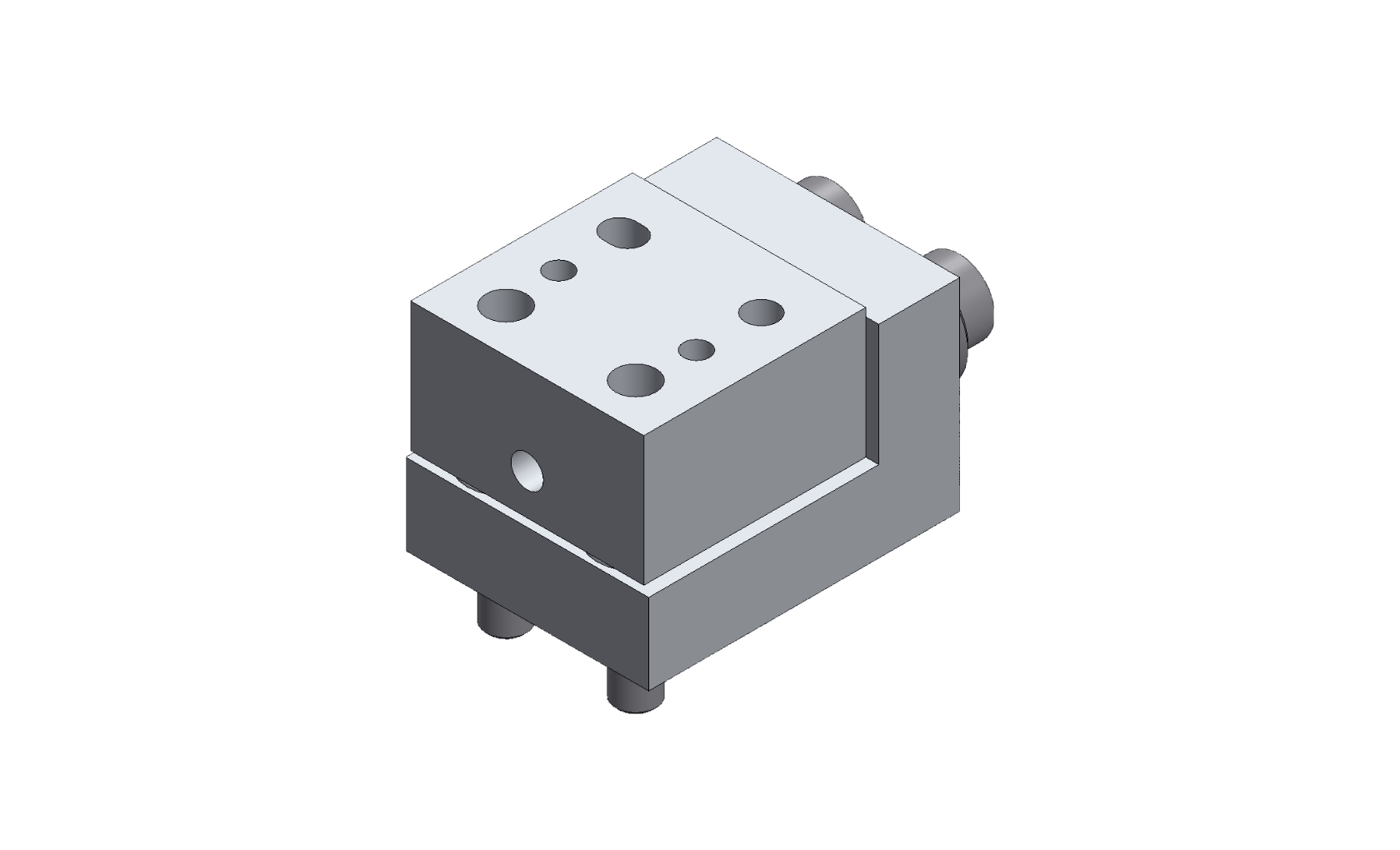 Mini I/O Float Unit